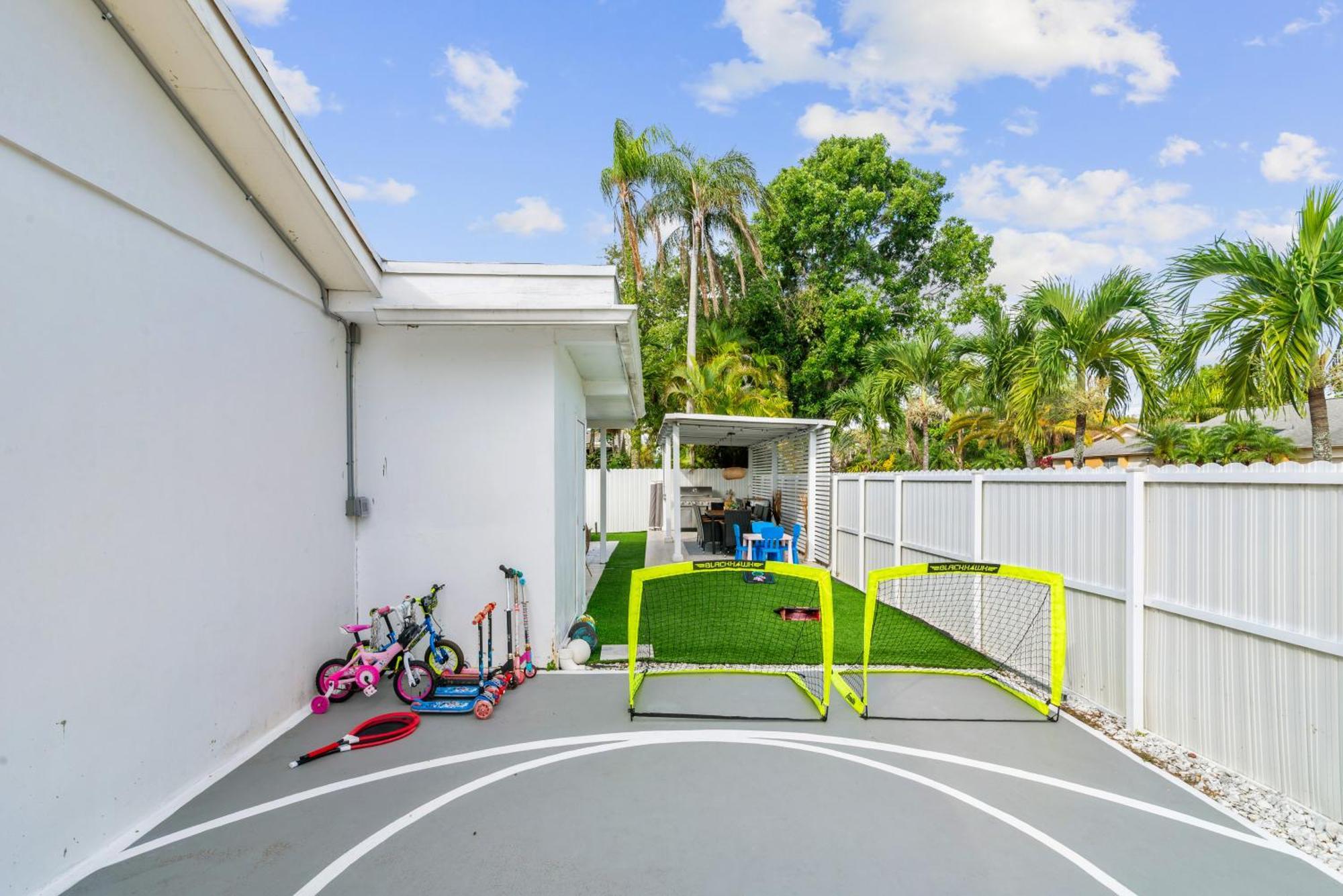 Miami Luxury House W Heated Pool & Jacuzzi 빌라 외부 사진