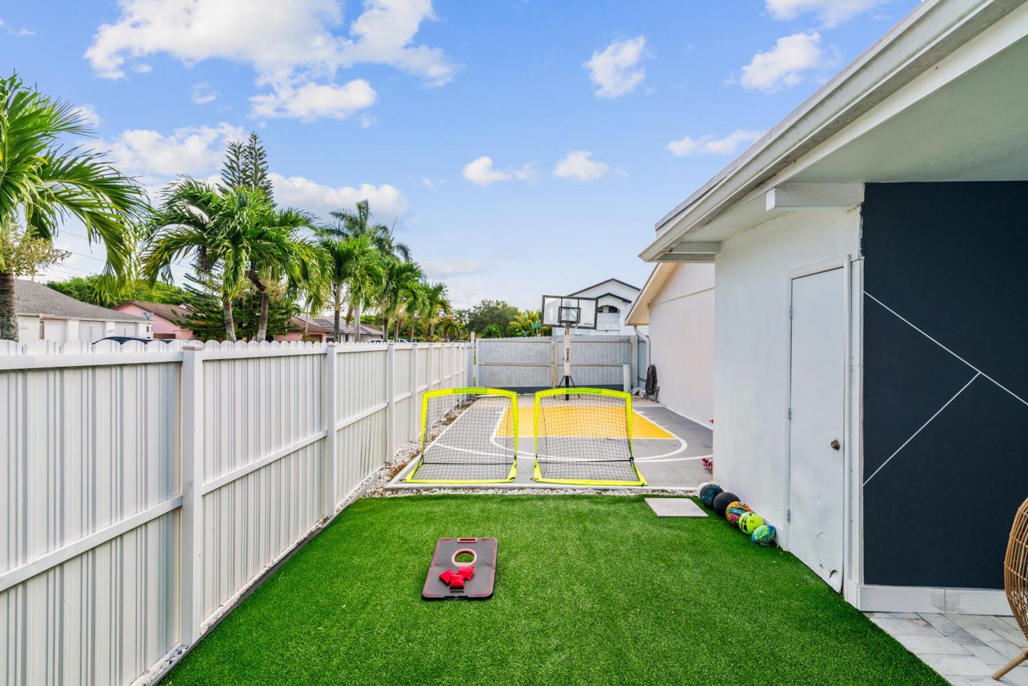 Miami Luxury House W Heated Pool & Jacuzzi 빌라 외부 사진