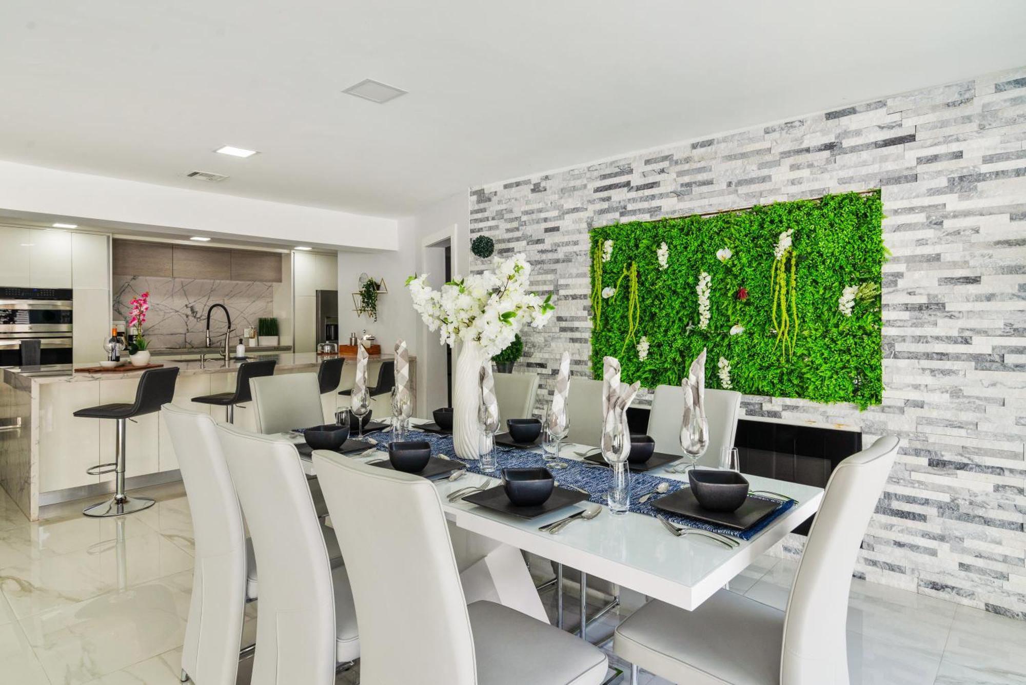 Miami Luxury House W Heated Pool & Jacuzzi 빌라 외부 사진