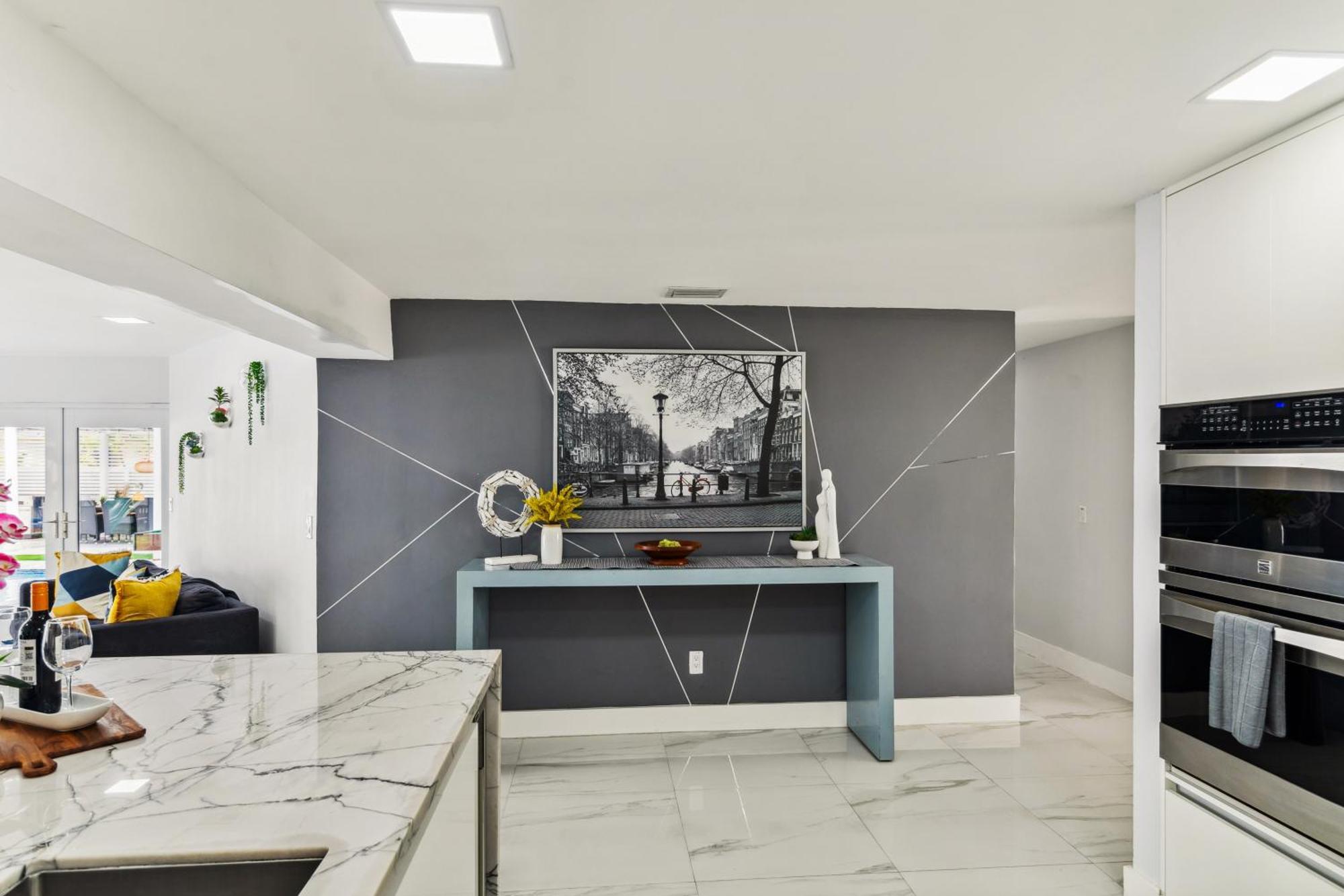 Miami Luxury House W Heated Pool & Jacuzzi 빌라 외부 사진