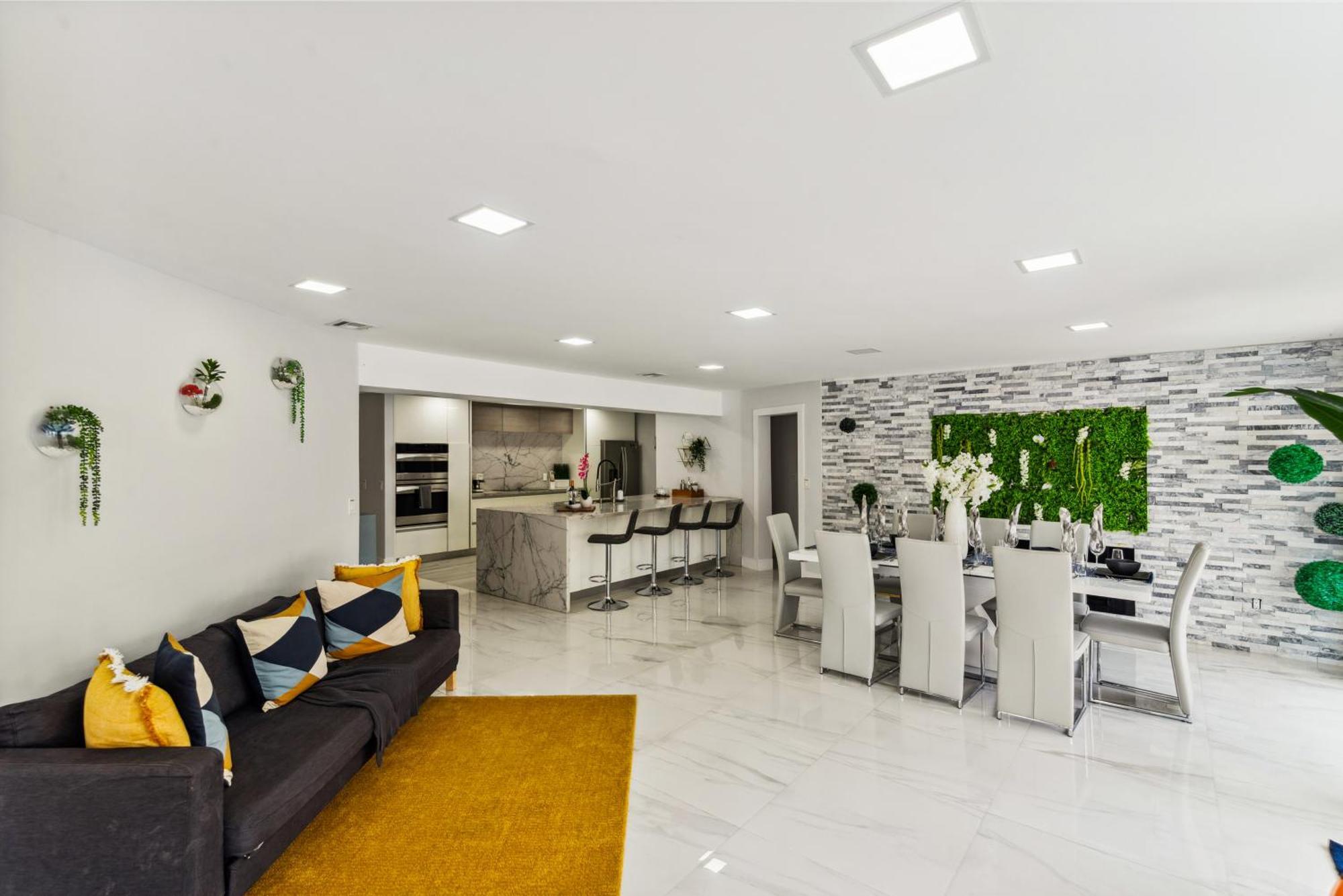 Miami Luxury House W Heated Pool & Jacuzzi 빌라 외부 사진