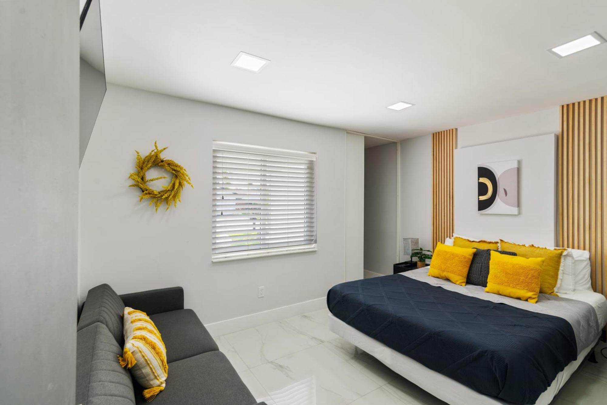 Miami Luxury House W Heated Pool & Jacuzzi 빌라 외부 사진