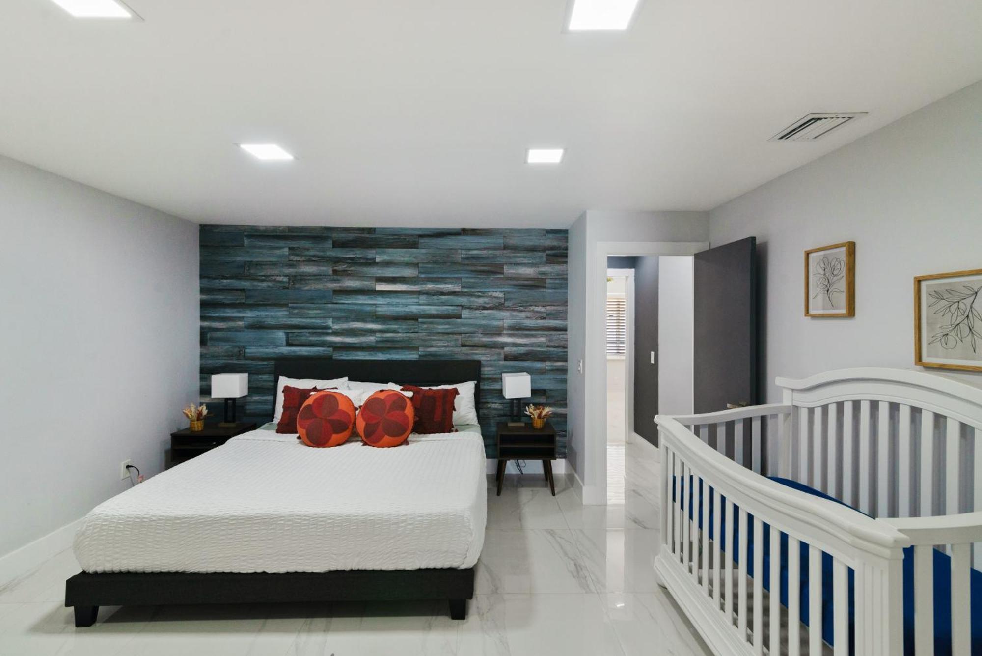 Miami Luxury House W Heated Pool & Jacuzzi 빌라 외부 사진