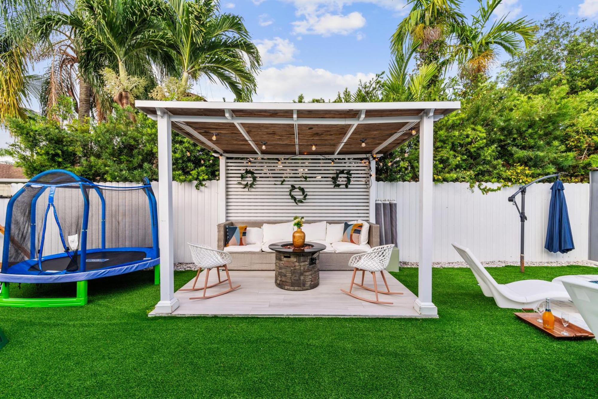 Miami Luxury House W Heated Pool & Jacuzzi 빌라 외부 사진